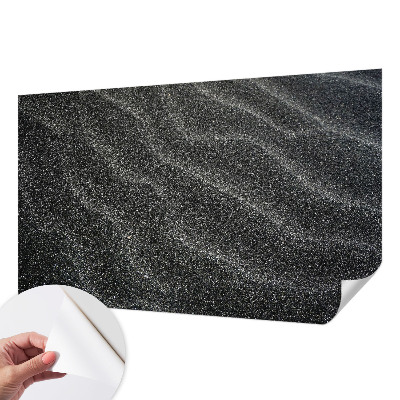Carta da parati 3D Onde di sabbia