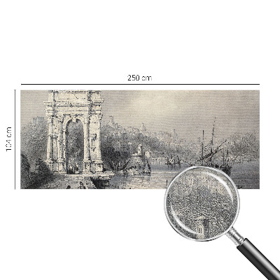 Fotomurale adesivo Paesaggio marino