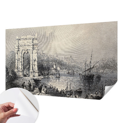 Fotomurale adesivo Paesaggio marino