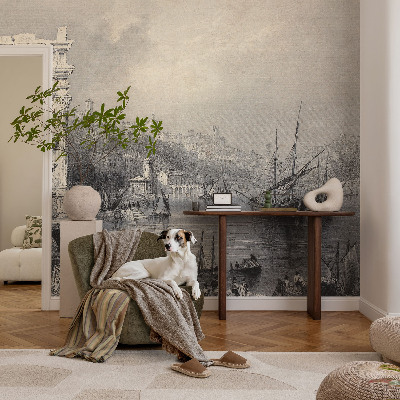 Fotomurale adesivo Paesaggio marino