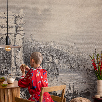 Fotomurale adesivo Paesaggio marino