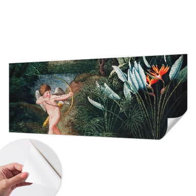 Carta da parati 3D Adorabile Cupido