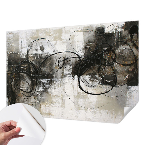 Fotomurale 3D Vortice astratto