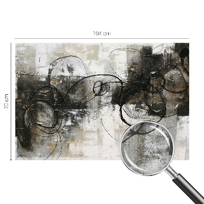 Fotomurale 3D Vortice astratto