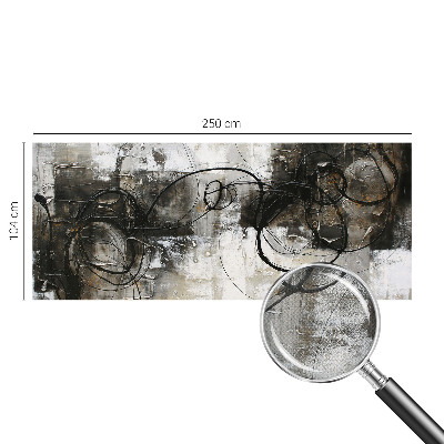 Fotomurale 3D Vortice astratto