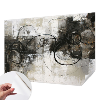 Fotomurale 3D Vortice astratto