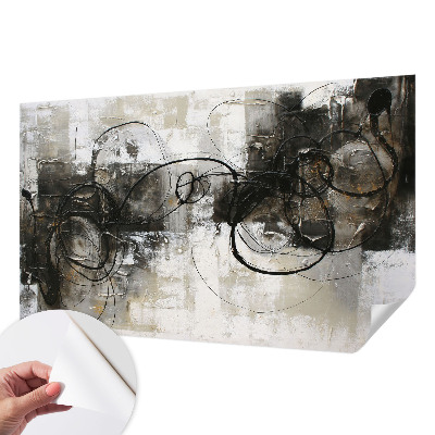 Fotomurale 3D Vortice astratto