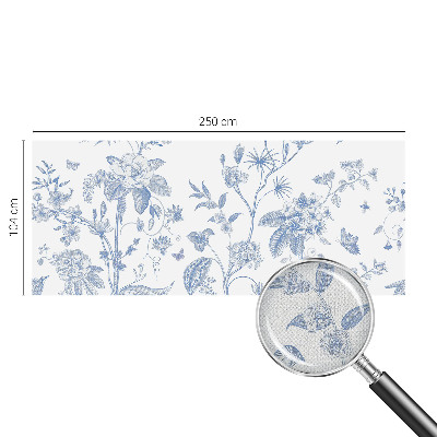 Carta da parati adesiva Motivo floreale