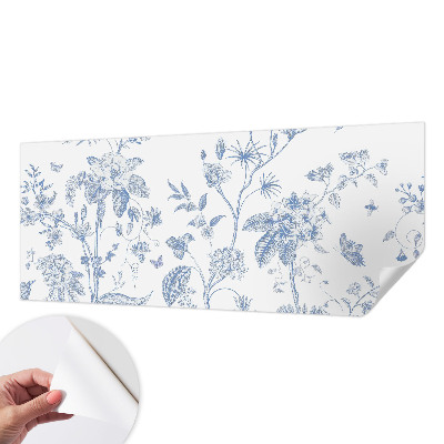 Carta da parati adesiva Motivo floreale