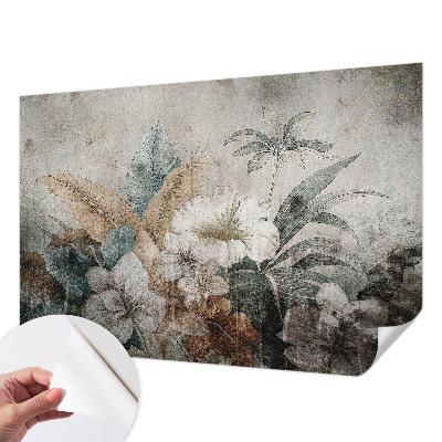 Fotomurale adesivo Sogno di fiori