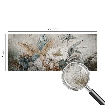 Fotomurale adesivo Sogno di fiori