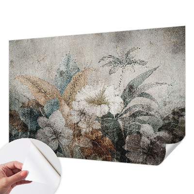 Fotomurale adesivo Sogno di fiori