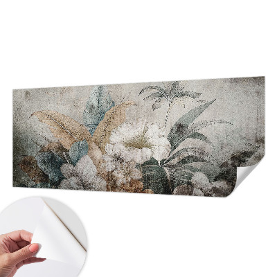 Fotomurale adesivo Sogno di fiori