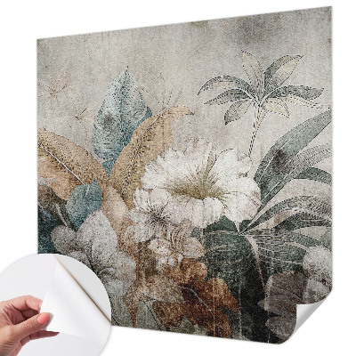 Fotomurale adesivo Sogno di fiori