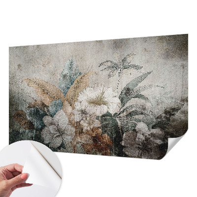 Fotomurale adesivo Sogno di fiori