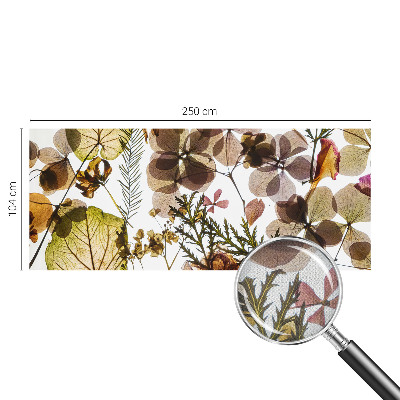 Fotomurale effetto 3D Composizione naturale