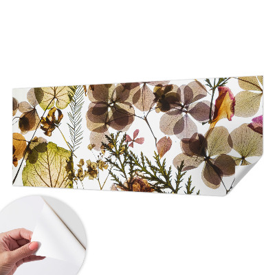 Fotomurale effetto 3D Composizione naturale