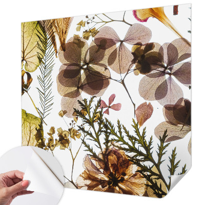 Fotomurale effetto 3D Composizione naturale