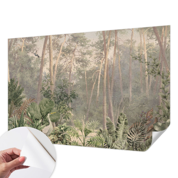 Carta da parati adesiva Armonia naturale