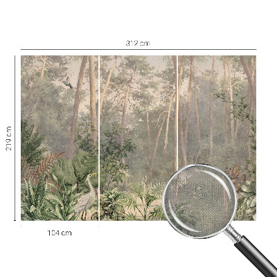 Carta da parati adesiva Armonia naturale