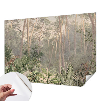 Carta da parati adesiva Armonia naturale