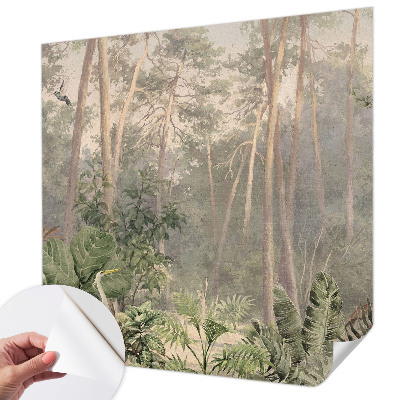 Carta da parati adesiva Armonia naturale