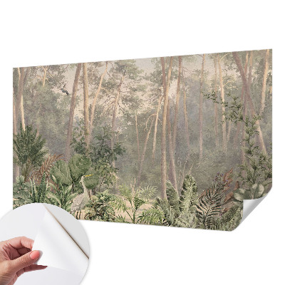 Carta da parati adesiva Armonia naturale