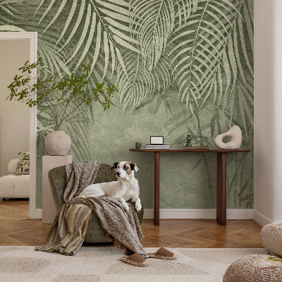 Fotomurale adesivo Paradiso di bambù