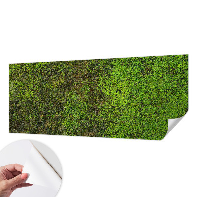 Fotomurale adesivo Tappeto verde