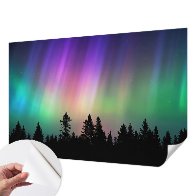 Carta da parati 3D Cielo magico