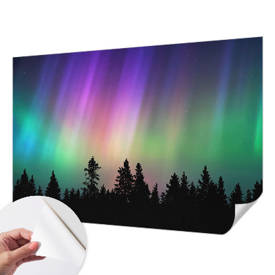 Carta da parati 3D Cielo magico