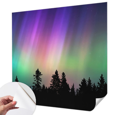 Carta da parati 3D Cielo magico