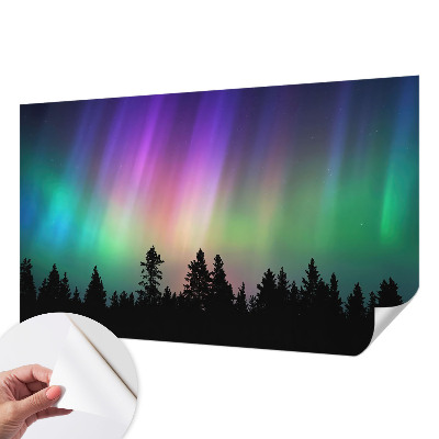Carta da parati 3D Cielo magico