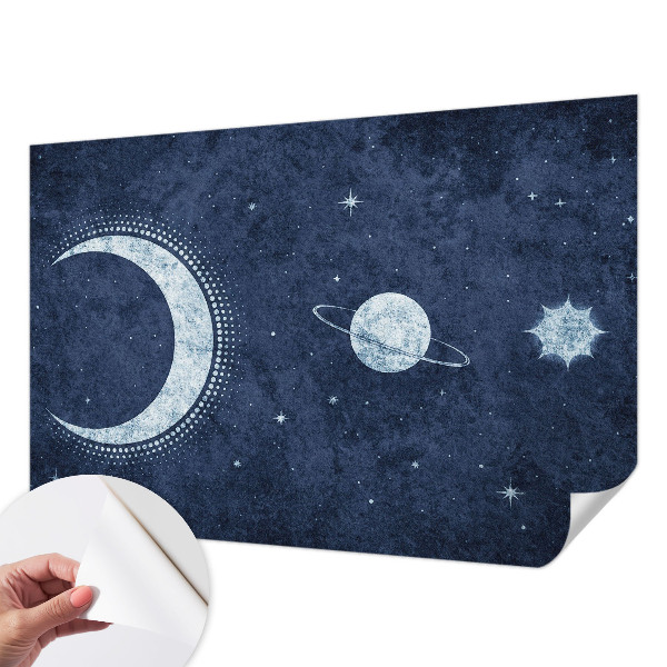 Fotomurale per bambini Motivo a stella