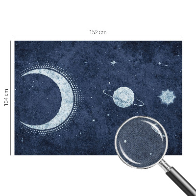 Fotomurale per bambini Motivo a stella