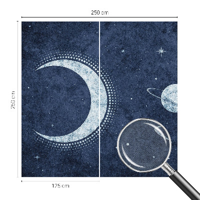 Fotomurale per bambini Motivo a stella