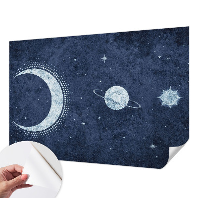 Fotomurale per bambini Motivo a stella