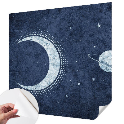 Fotomurale per bambini Motivo a stella