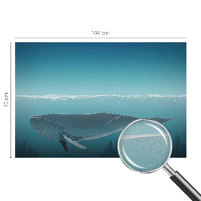 Carta da parati adesiva Armonia dell'Acqua