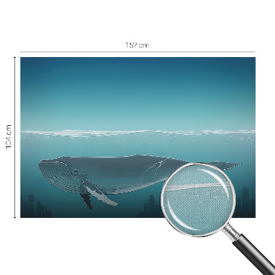 Carta da parati adesiva Armonia dell'Acqua