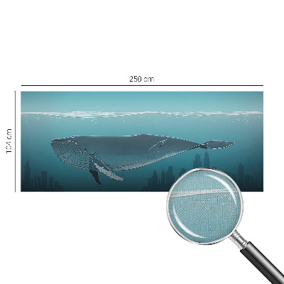 Carta da parati adesiva Armonia dell'Acqua