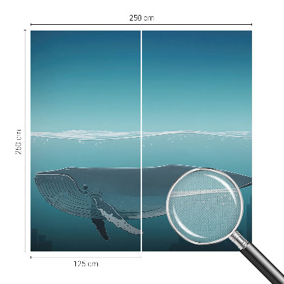 Carta da parati adesiva Armonia dell'Acqua