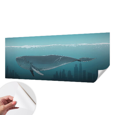 Carta da parati adesiva Armonia dell'Acqua