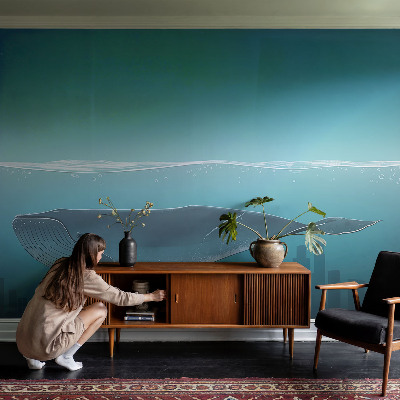 Carta da parati adesiva Armonia dell'Acqua