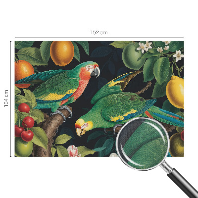 Fotomurale adesivo Avventura tropicale