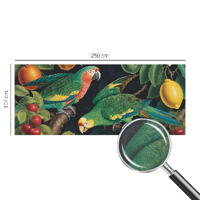 Fotomurale adesivo Avventura tropicale