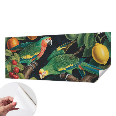 Fotomurale adesivo Avventura tropicale