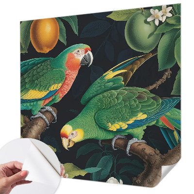 Fotomurale adesivo Avventura tropicale