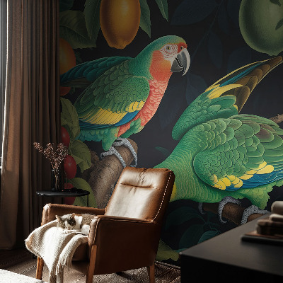 Fotomurale adesivo Avventura tropicale