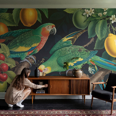 Fotomurale adesivo Avventura tropicale